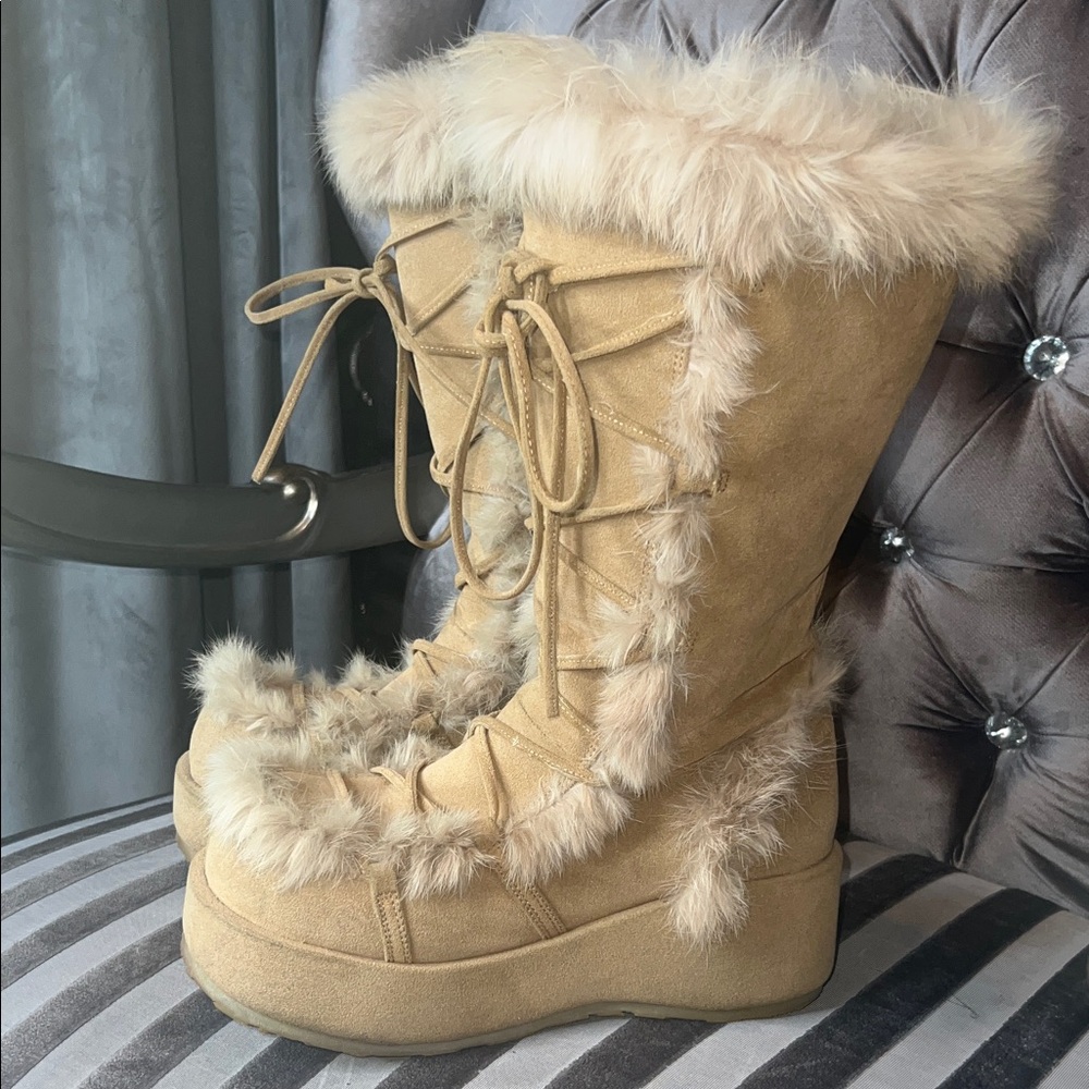 ❄️🍦Step Into Stardom: The Ultimate Winter Icon